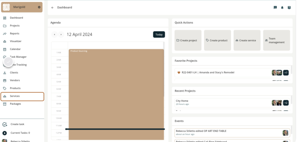 Service Catalog Overview