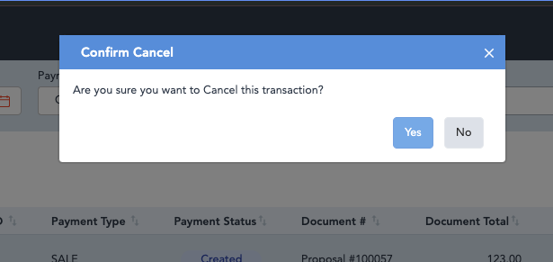 Payment Status Dashboard