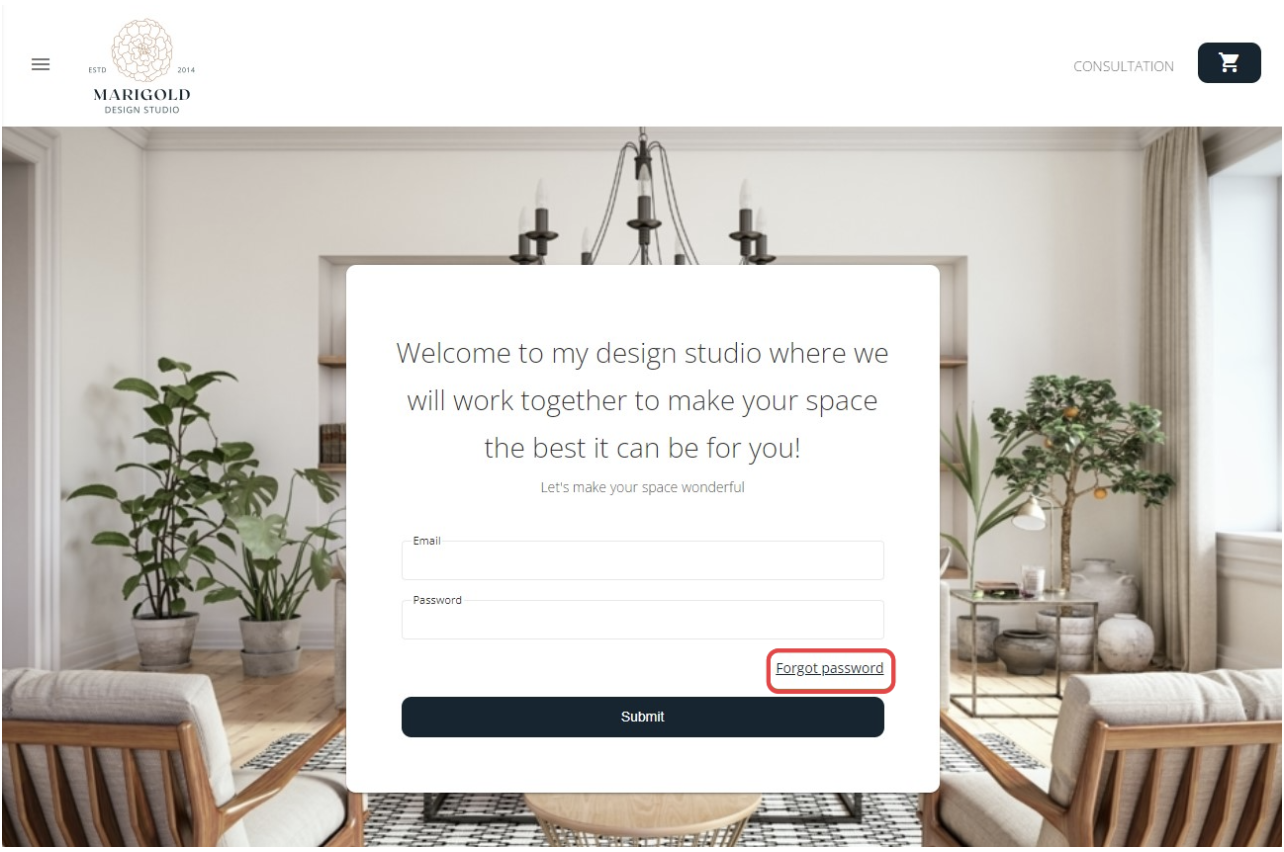 How do I add my returning client to my Studio?